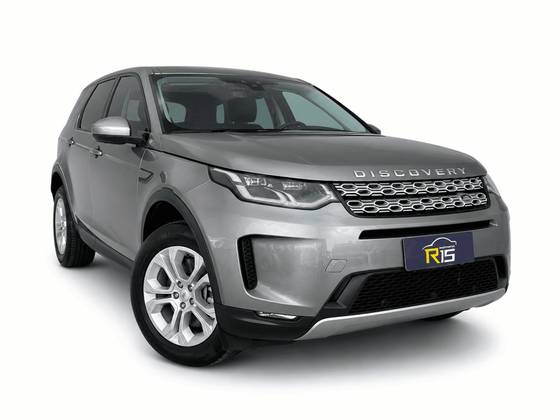 LAND ROVER DISCOVERY SPORT 2.0 D180 TURBO DIESEL S AUTOMÁTICO LAND ROVER DISCOVERY SPORT 2.0 D180 TURBO DIESEL S AUTOMÁTICO